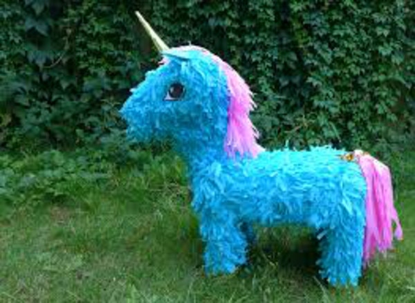 Ten Pinatas Filled With Candy And Terrible Secrets from Ten Pinatas ...