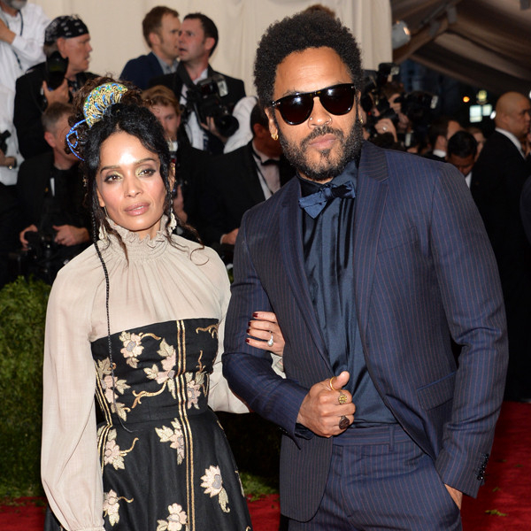How Lenny Kravitz Kind Of Blew It During First Meeting With Ex Lisa Bonet E Online Ethical Editor
