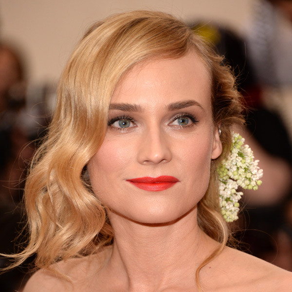 Photos from Best Beauty at the 2015 Met Gala: Hair & Makeup