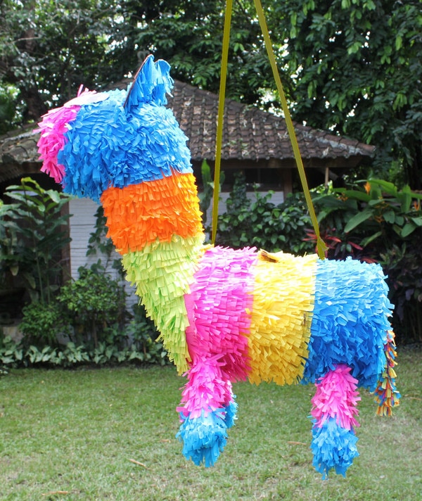 Ten Pinatas Filled With Candy And Terrible Secrets from Ten Pinatas ...