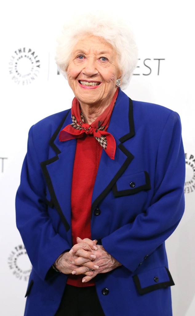 Charlotte Rae 89 Actress From Famous Charlottes E News