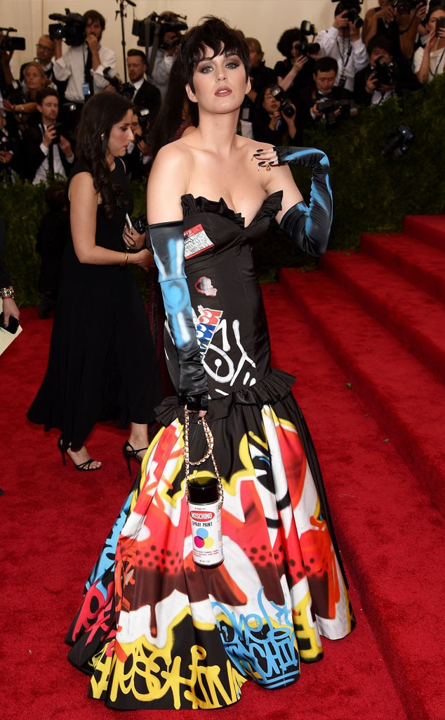 Katy perry met gala 2016 best sale