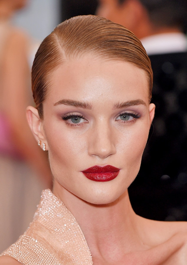 Gigi Hadid From Best Beauty At The 2015 Met Gala Hair