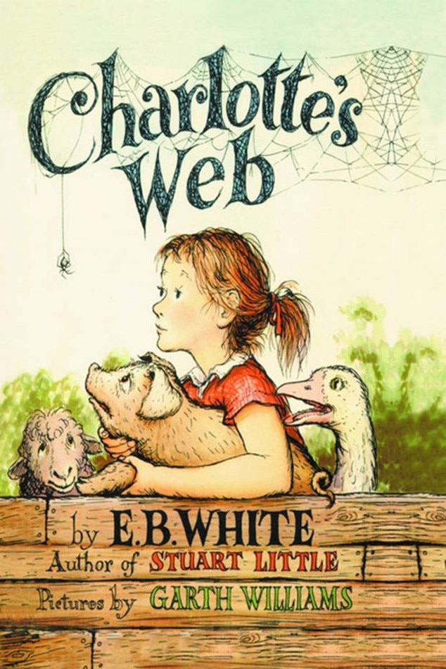 Charlotte's Web from Famous Charlottes E! News