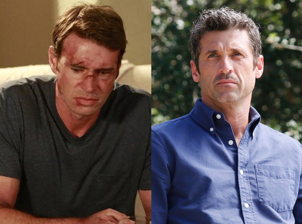 Scott Foley Was Even More Shocked Than You Over Grey s Death