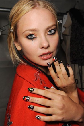 nail art