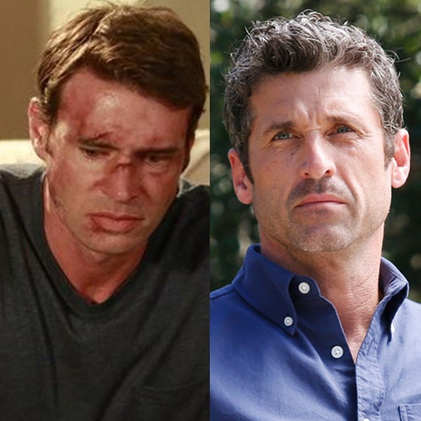 Scott Foley Was Even More Shocked Than You Over Grey s Death