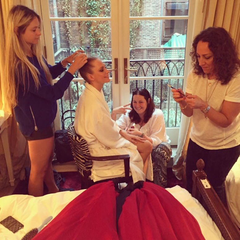 Poppy Delevingne, Met Gala 2015, Diary