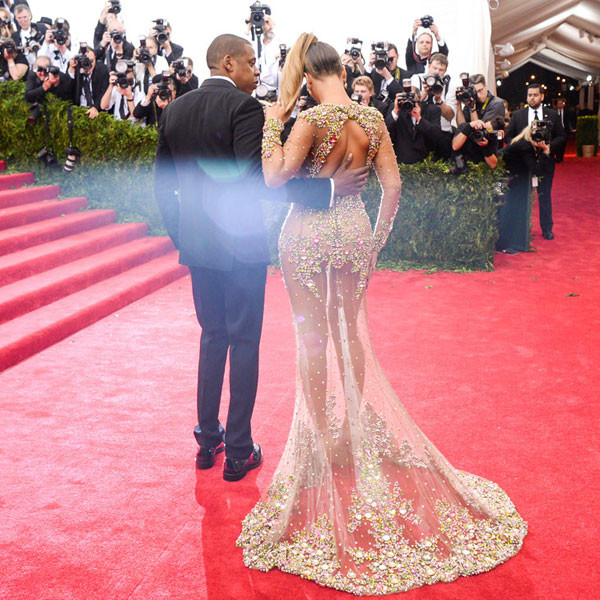 Photos From Best 2015 Met Gala Gowns From Every Angle
