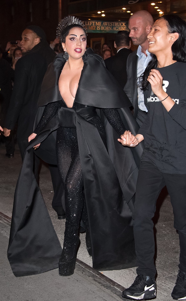 Lady Gaga, After Parties
