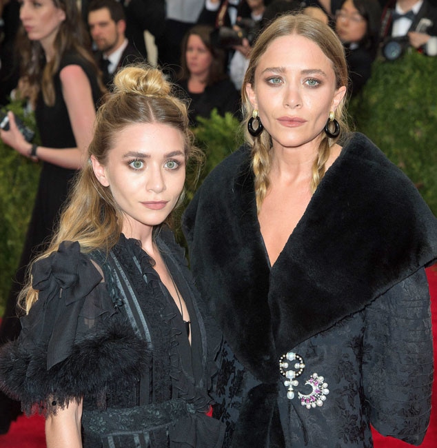 Mary-Kate Olsen, Ashley Olsen