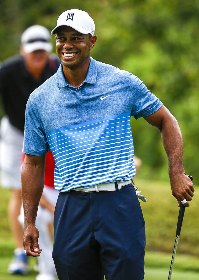 Tiger Woods, The PLAYERS Championship golf tournament, 2015, Widget