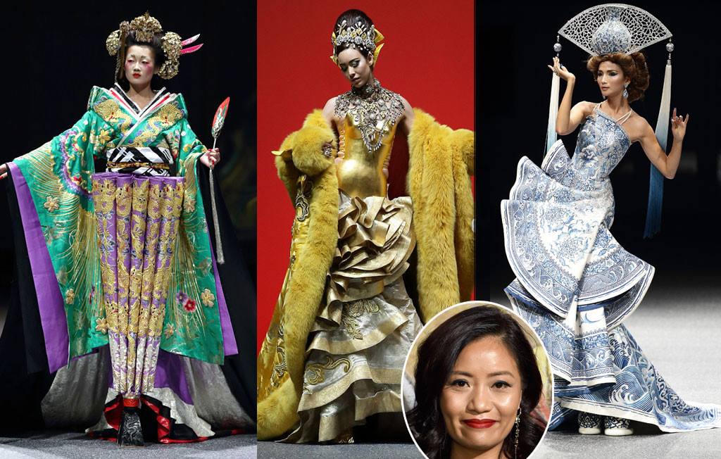 The Haute Couture Designers Of China