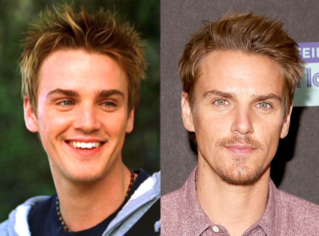 Riley Smith, DCOM Studs Then & Now