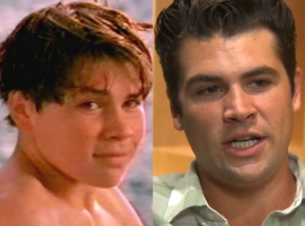 Chez Starbuck, The Thirteenth Year from Disney Channel Hunks: Then & Now | E! News