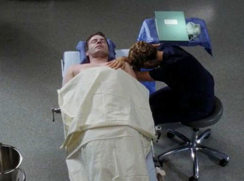 Henry Burton (Scott Foley) from We Ranked All the Grey's Anatomy Deaths