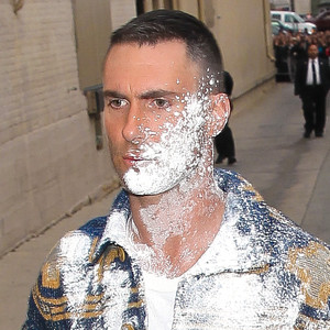 Police Arrest Man Who Allegedly Flour-Bombed Adam Levine Outside Jimmy