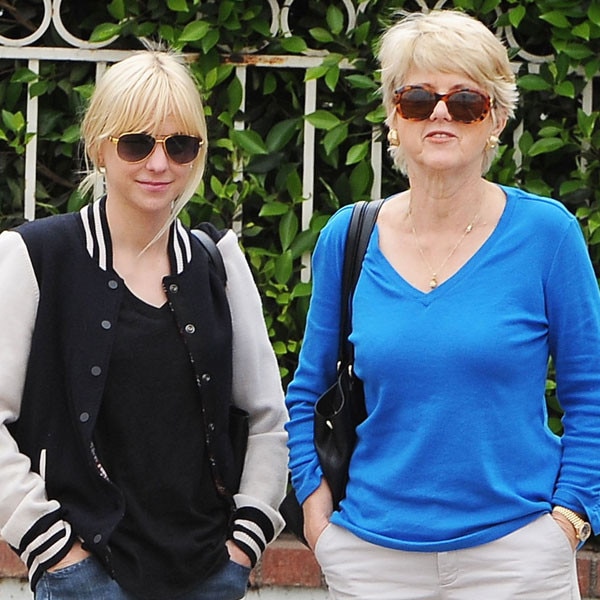 Anna Faris Looks Just Like Her Mom See the Resemblance