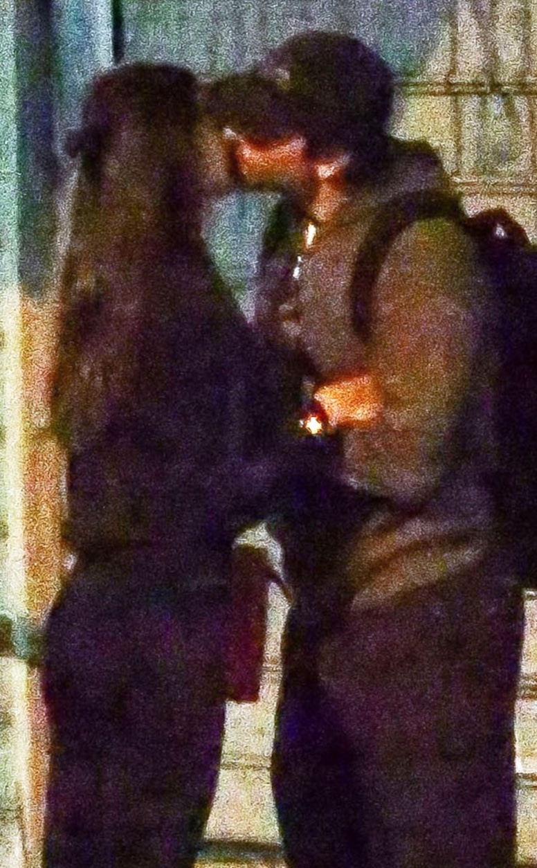 Bradley Cooper, Irina Shayk, Kissing
