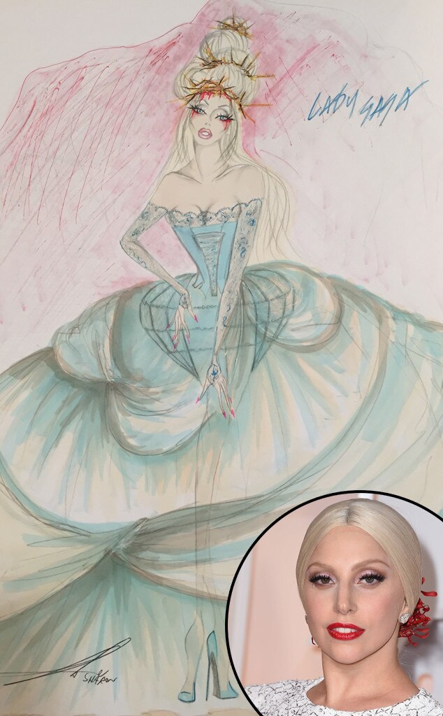 galia lahav gaga