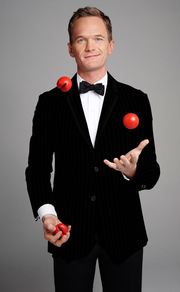 Red Nose Day, Neil Patrick Harris