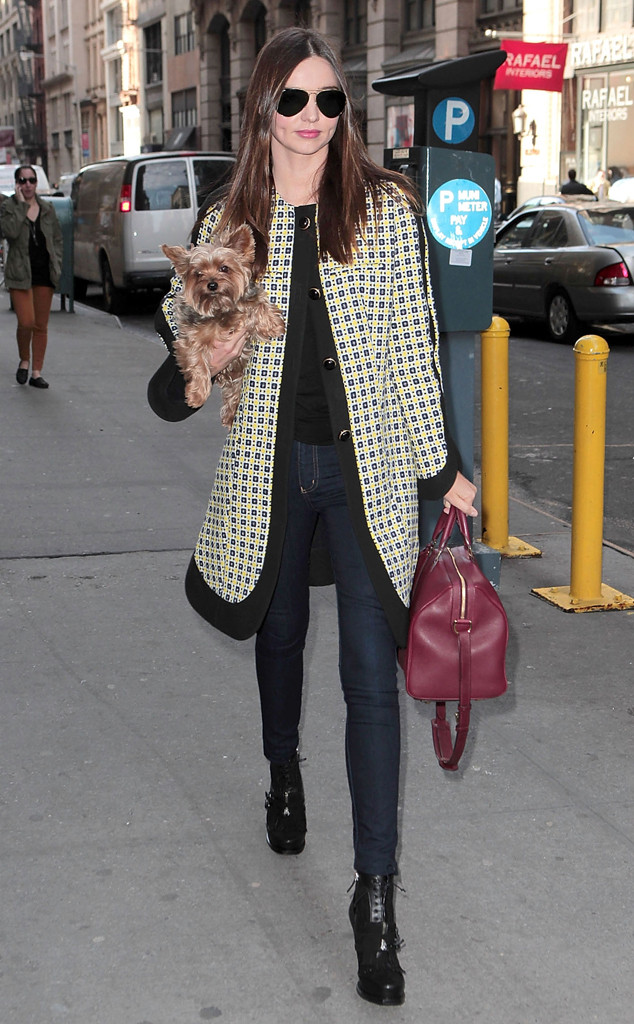 Photos from Miranda Kerr's Street Style - Page 2