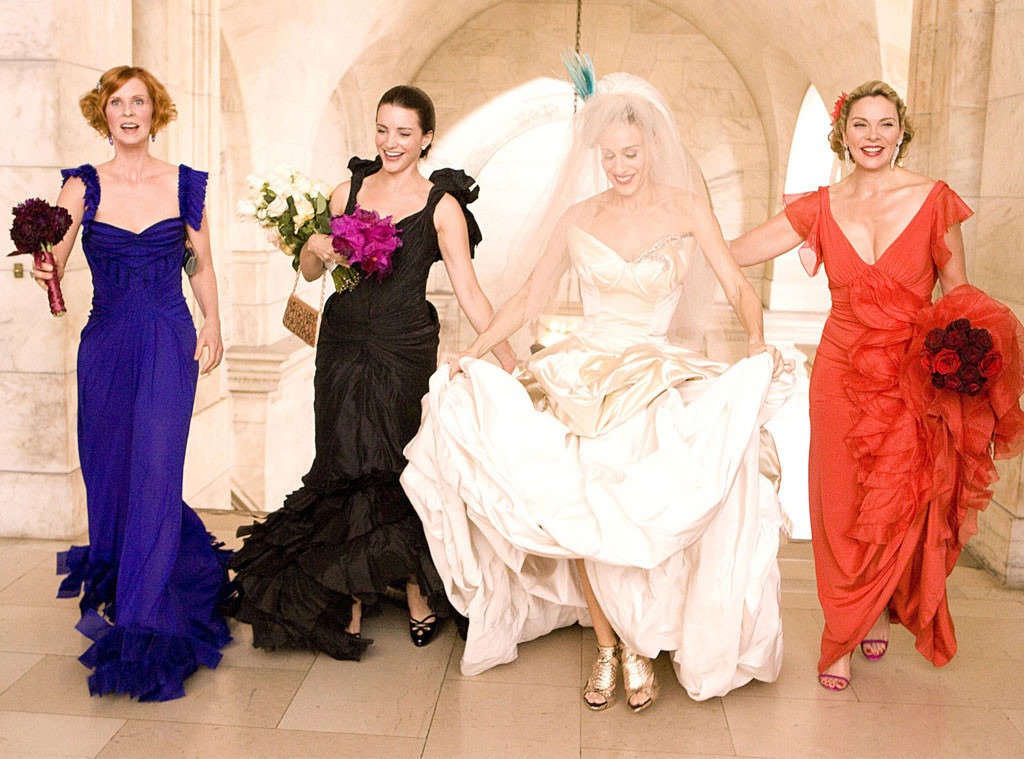 Sex and the City Movie, Cast