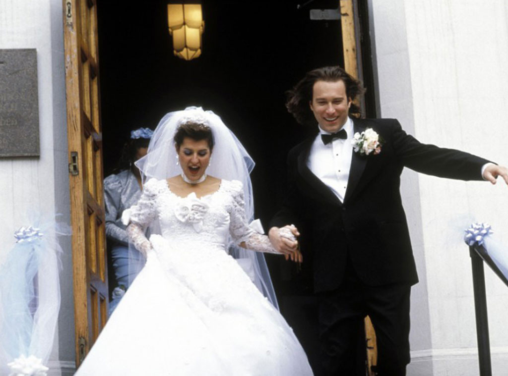 Best TV & Movie Wedding Dresses