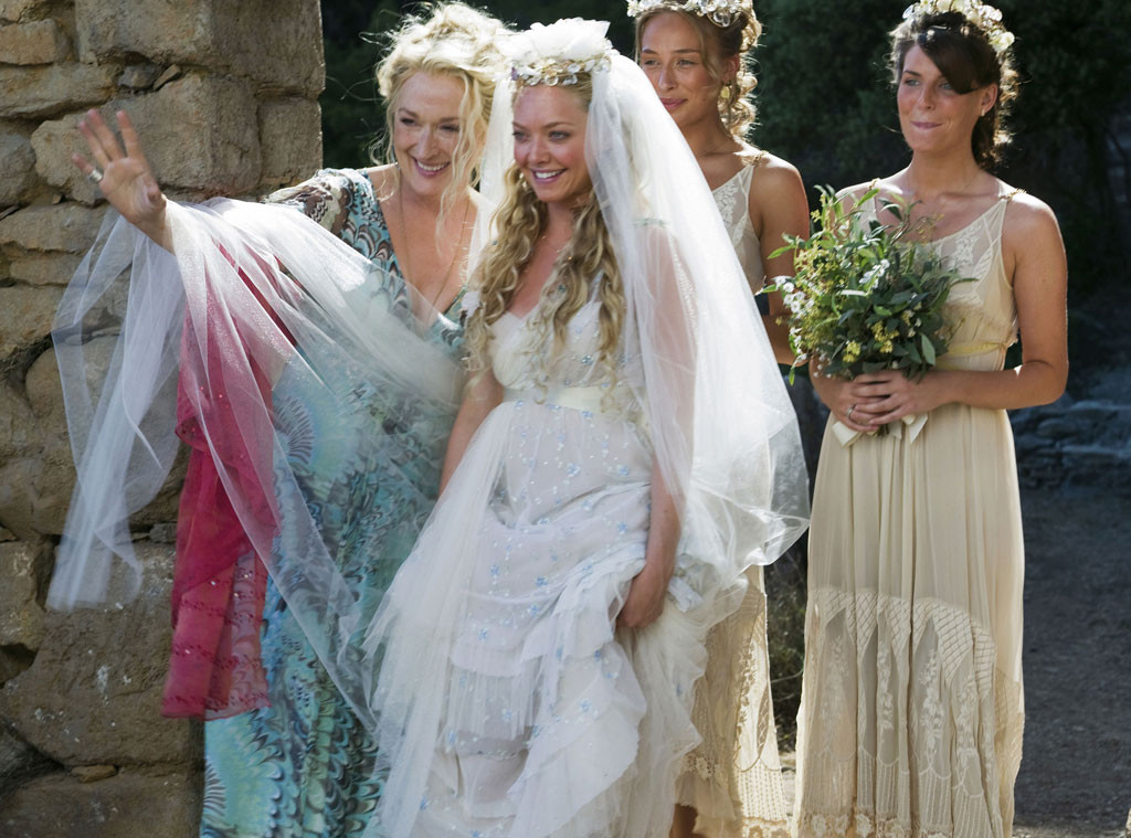 Best TV & Movie Wedding Dresses