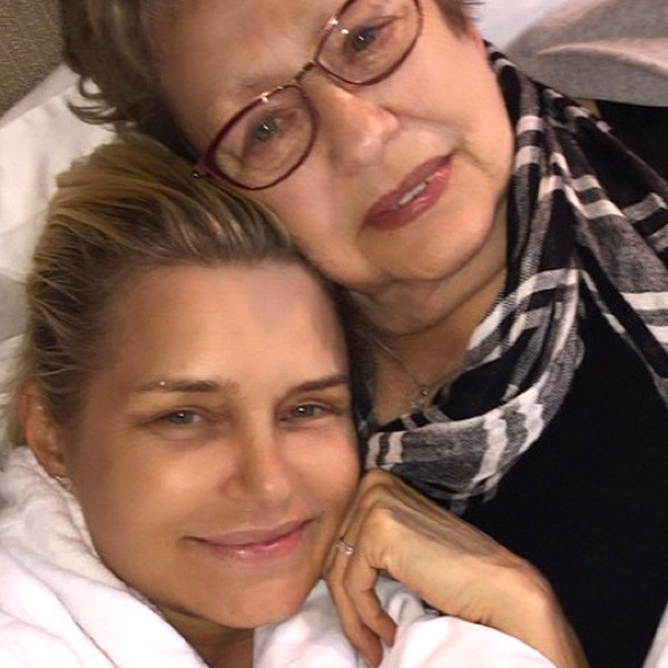Yolanda Foster Reveals Mother S Day Plans Gives Health Update Amid Lyme Disease Battle E