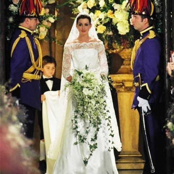 Princess Diaries 2 Royal Engagement From Best Tv Movie Wedding