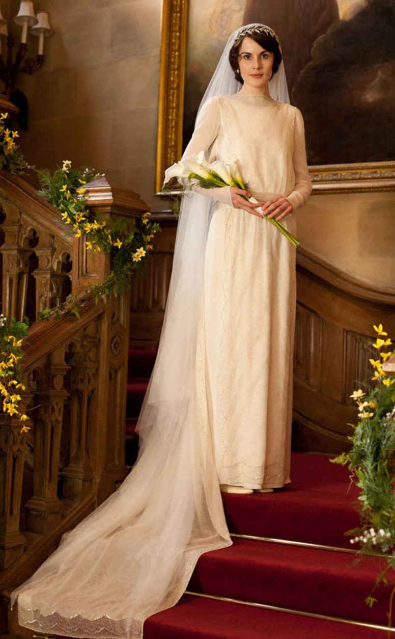 Best TV/Movie Weddings, Downton Abbey