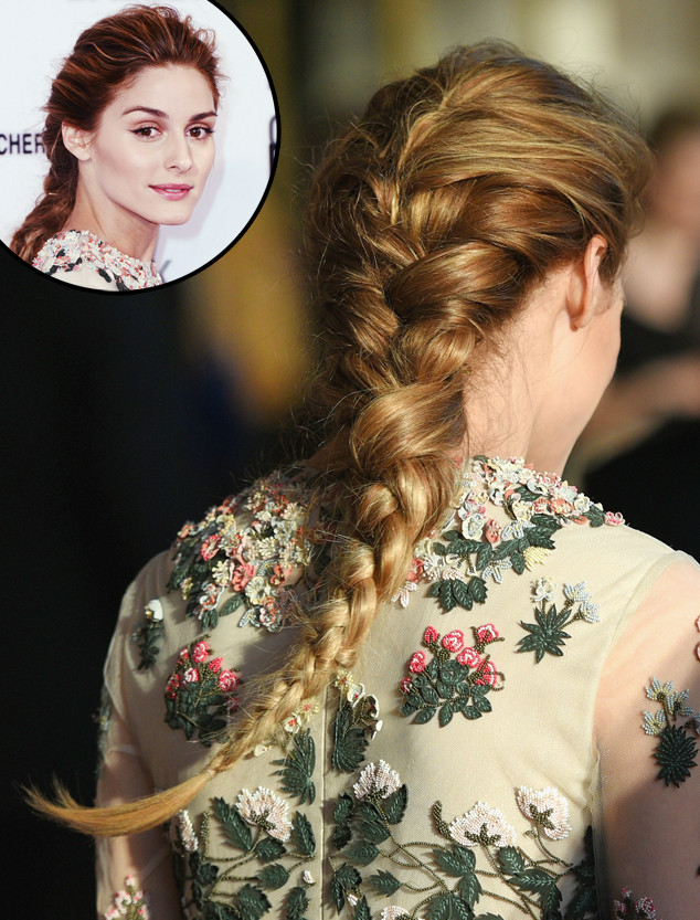 Olivia Palermo From Daily Beauty Moment E News France