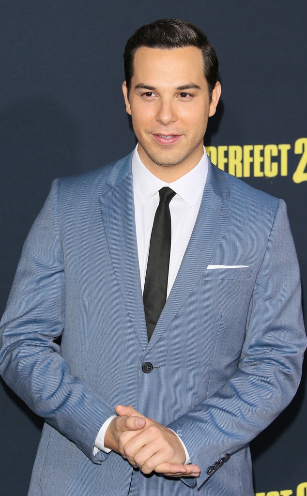 Skylar Astin Says He Wont Be In Pitch Perfect 3 E News Australia