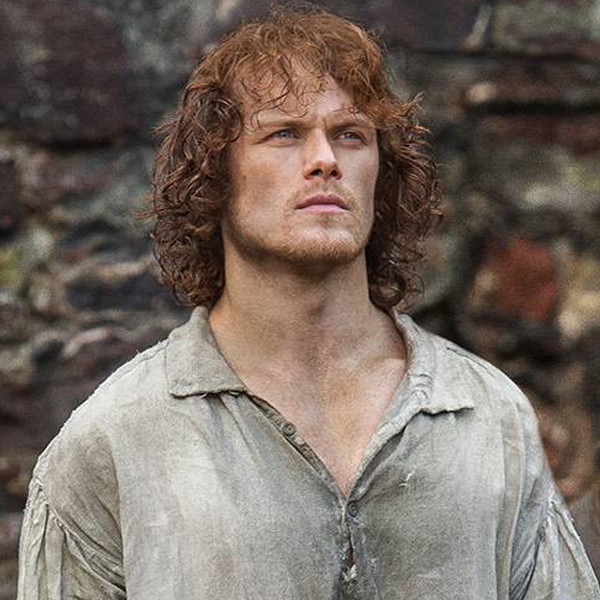 Outlander Fans, Meet Jamie's Hot French Ex! - E! Online