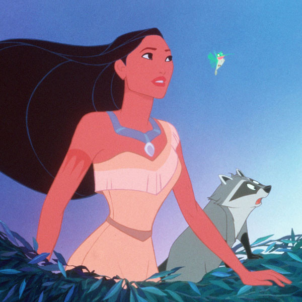 Listen To Remix Of Pocahontas Colors Of The Wind E Online