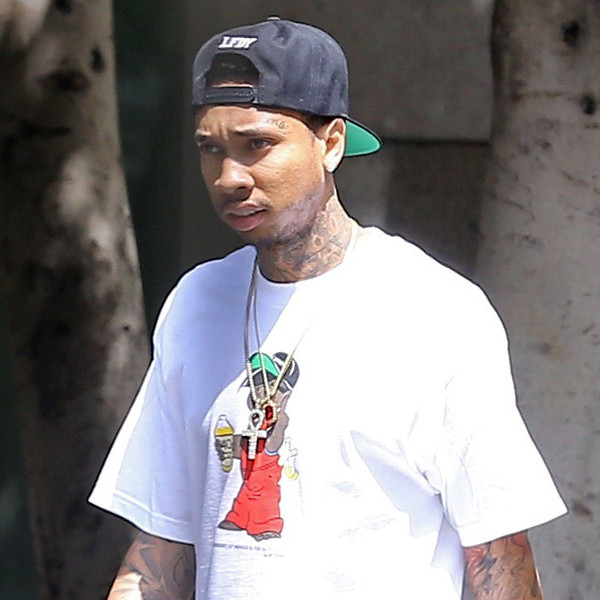 Tyga Addresses Penis Pic Scandal: Get the Deets