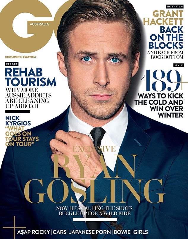 35 Times Birthday Boy Ryan Goslings Hotness Was Almost Too Much E News 4924