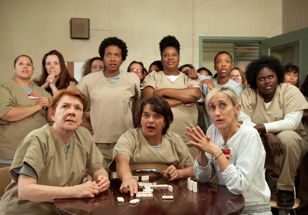 Orange Is The New Black, OITNB, Season 3