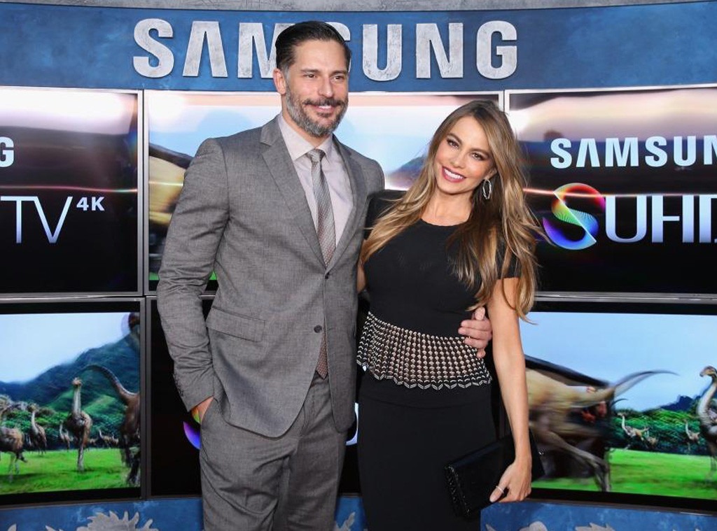 Sofia Vergara, Joe Manganiello
