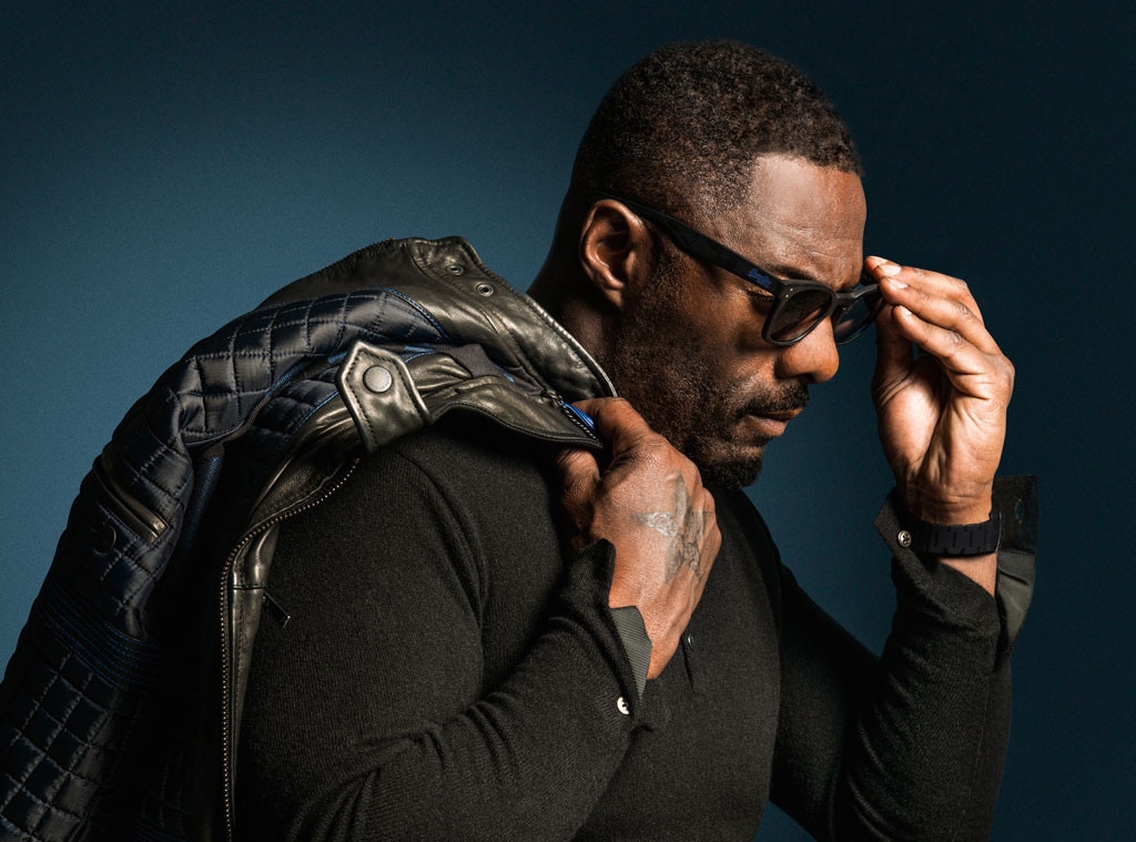 Idris Elba, Clothing Line