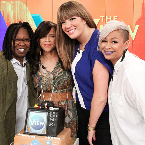 Michelle Collins Officially Announced CoHost on The View