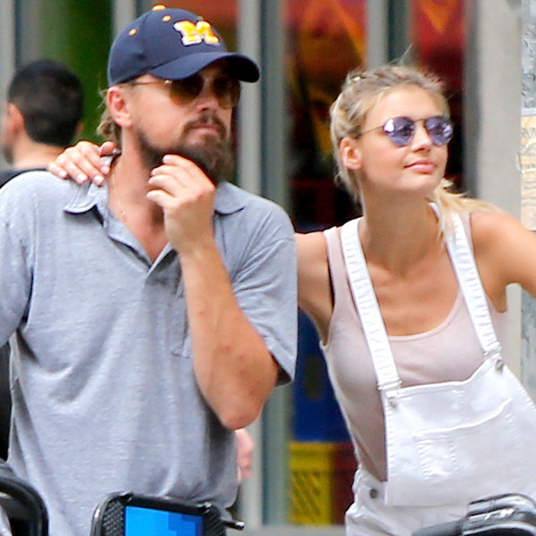 Leonardo DiCaprio parties at Nikki Beach St. Barth as his girlfriend Kelly  Rohrbach is in Connecticut