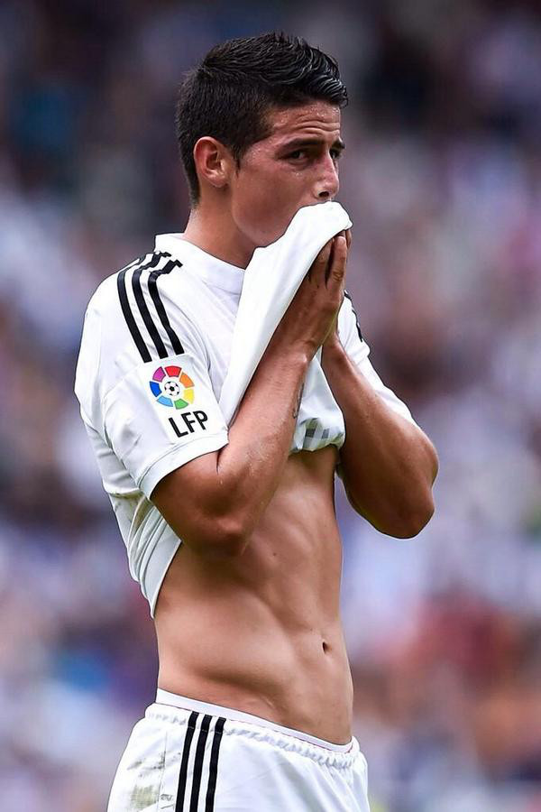 James Rodríguez