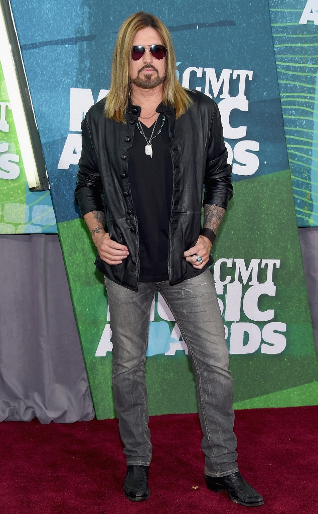 Billy Ray Cyrus, CMT Awards