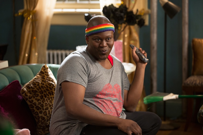 Tituss Burgess, Unbreakable Kimmy Schmidt