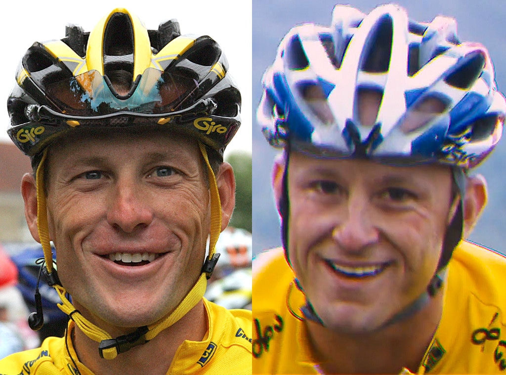 Lance Armstrong, Ben Foster, The Program