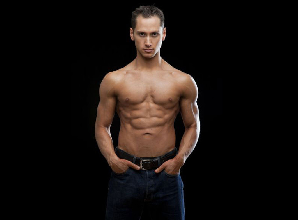 Holy Abs! Orange Is the New Black's Matt McGorry Shows Off Insanely Hot ...