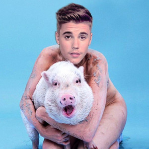 Miley Cyrus Justin Bieber Meme