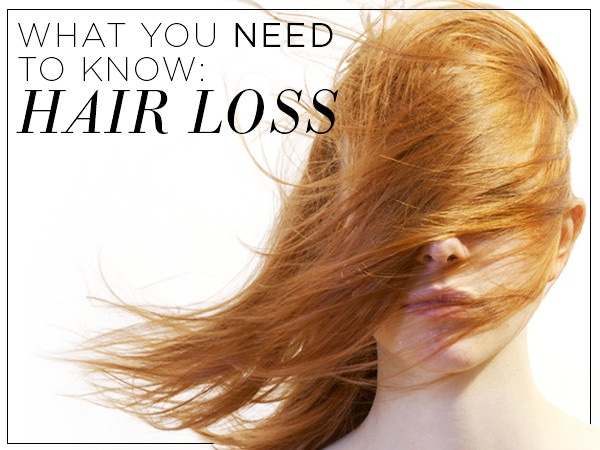 Freaking Out About Losing Hair? Read This First - E! Online